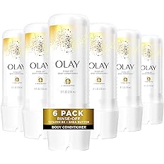 Olay In-Shower Rinse-Off Body Conditioner for Dry Skin with B3